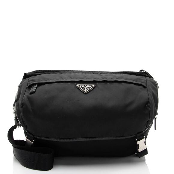 Prada Tessuto Montagna Messenger - Picture 1 of 16